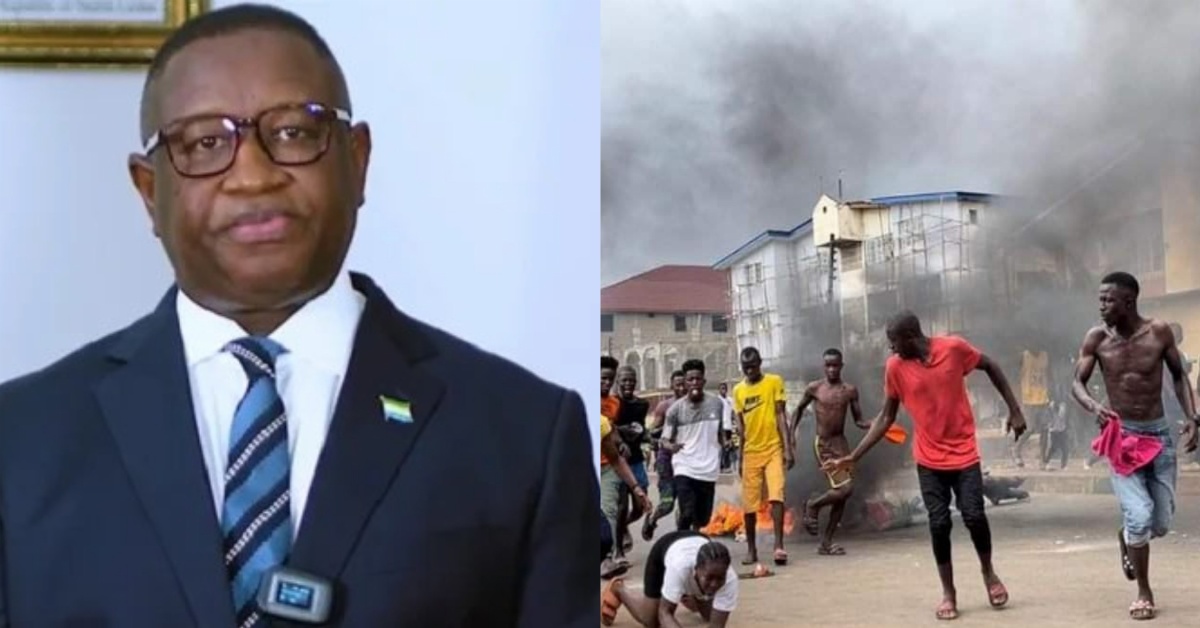 Sierra Leone Ranked 3rd in Freedom of Expression Violations