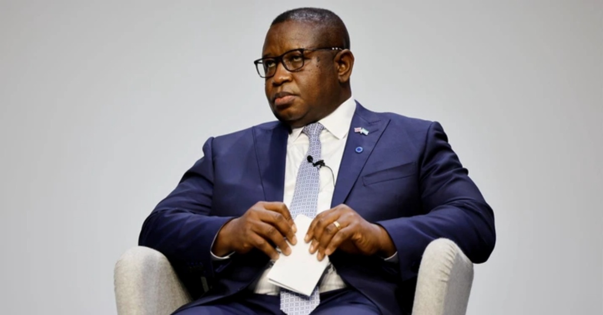 President Bio Talks to Aljazeera About Deadly Protests Against His Government