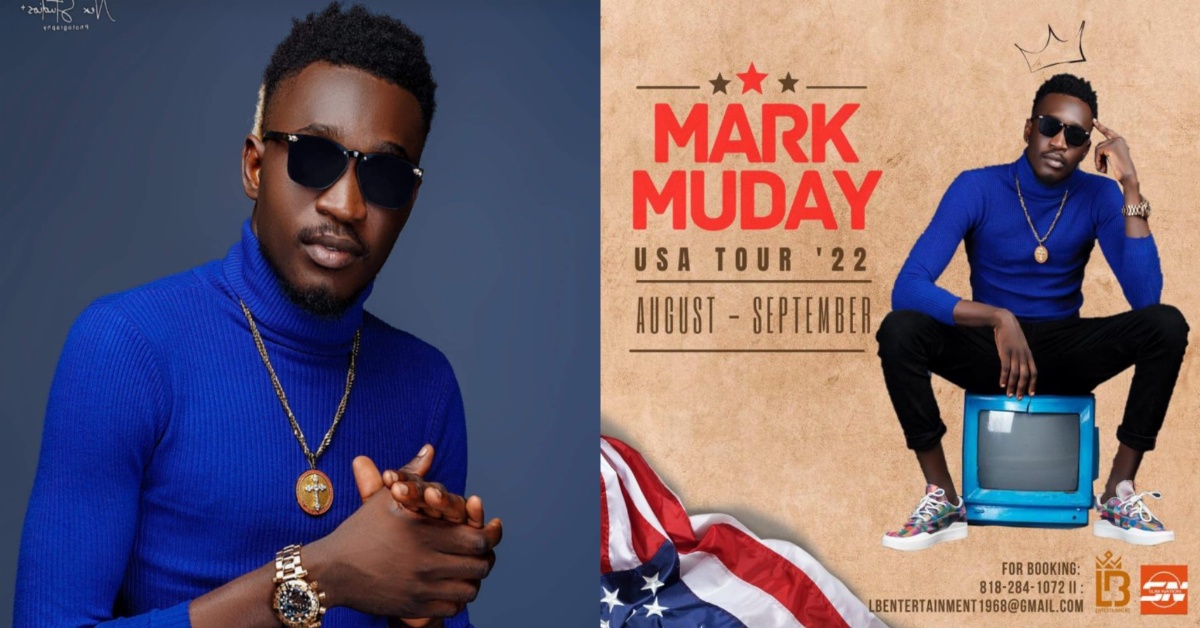Markmuday To Embark On Austrialia And US Tours