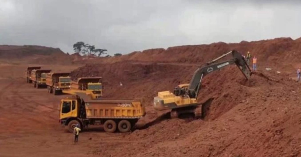 NPAA Apprehends Ghanaian National for Illegal Mining in Outamba Kilimi National Park