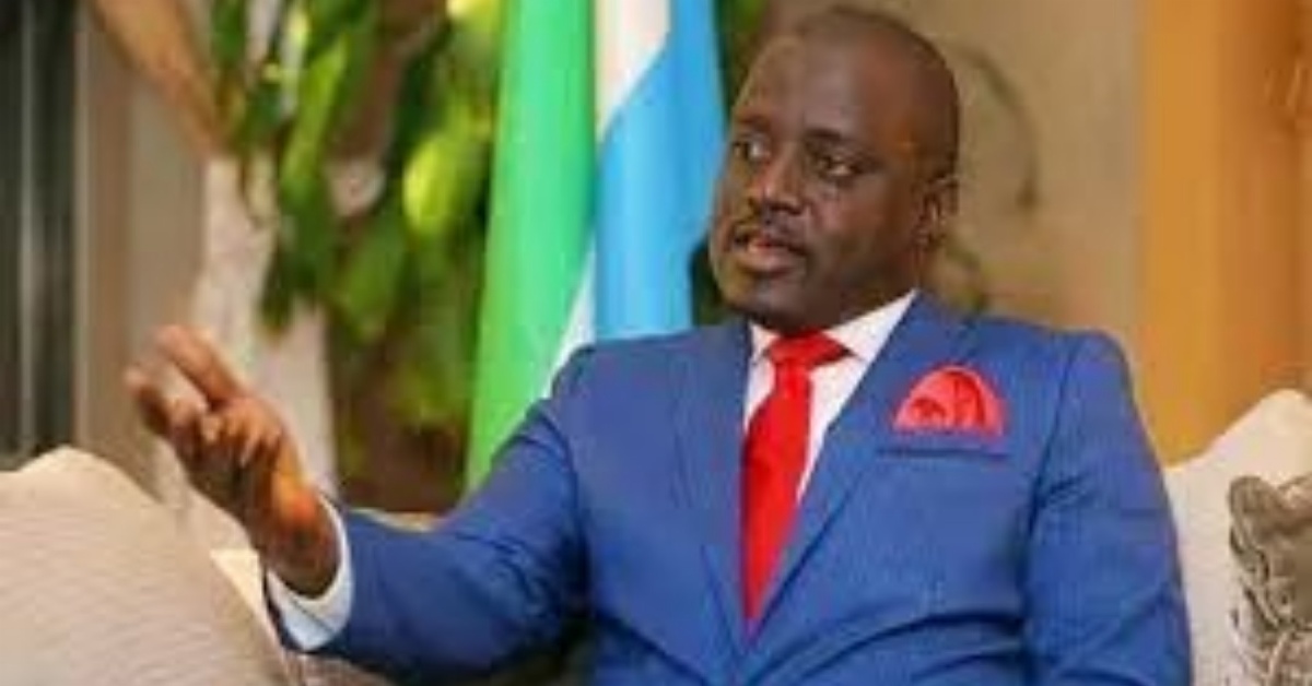 Judgement Day Sets for Former APC Minister Mohamed Bangura
