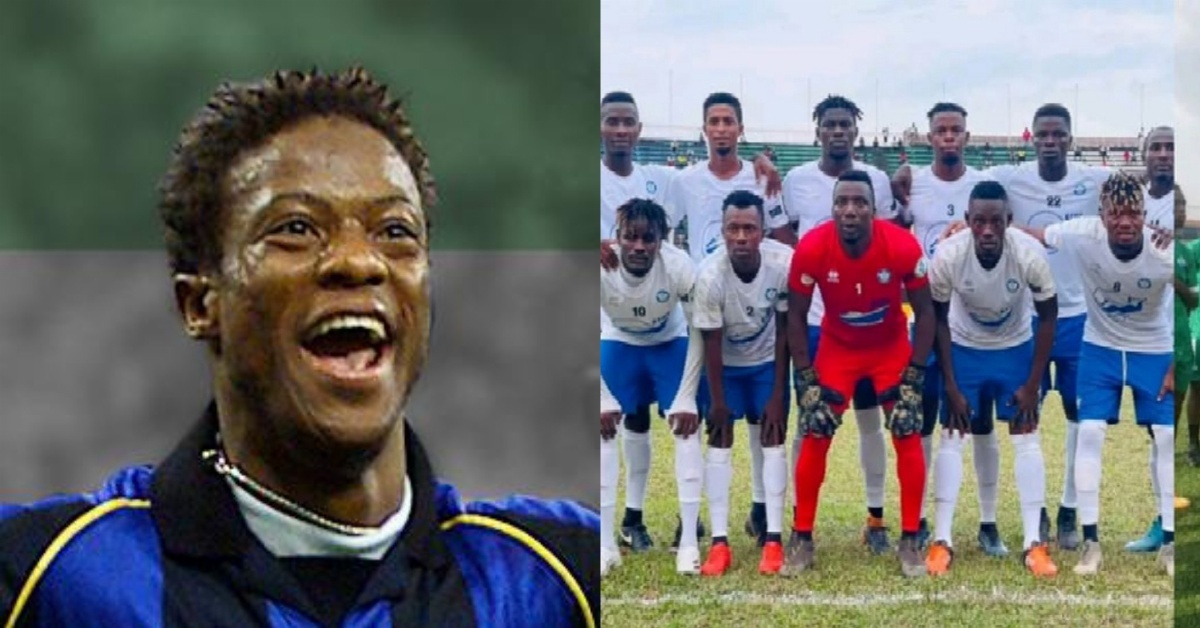 Ahead of Clash With Du Borgou FC, Check out The Full List of FC Kallon Delegation That Travelled to Benin