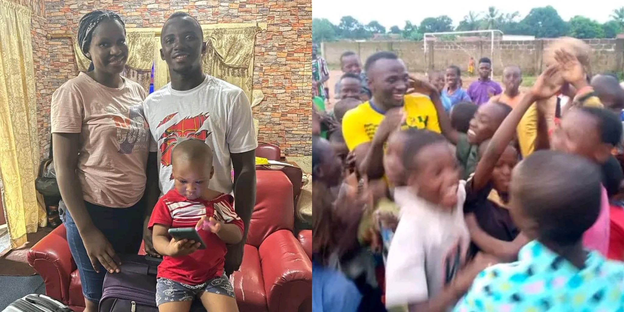 Ahead of Joining Horoya AC in Guinea, Leone Stars’ Mohamed Kamara Plays Farewell Friendly Match