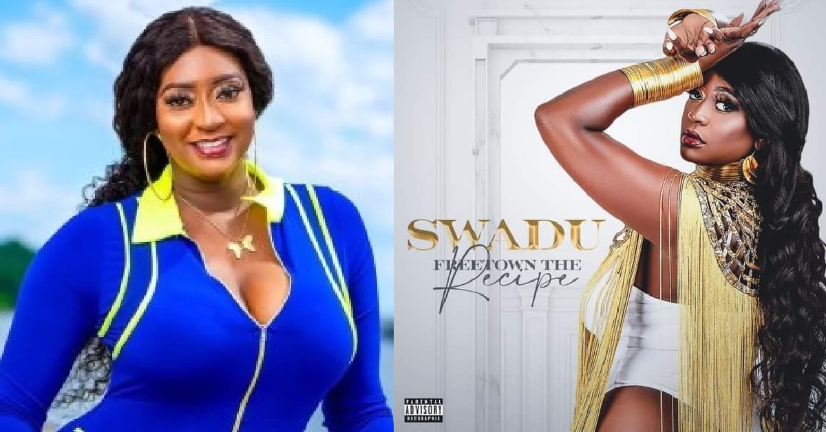 Popular Rapper, Natasha Beckley Celebrates One Year of Freetown The Recipe Album