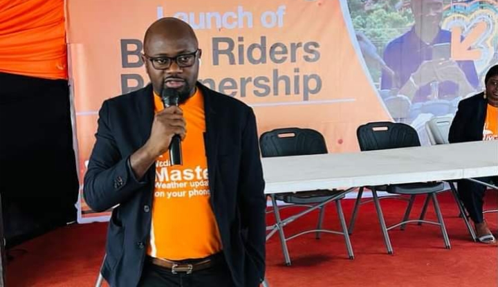Orange Sierra Leone Launches Weather Forecast Service