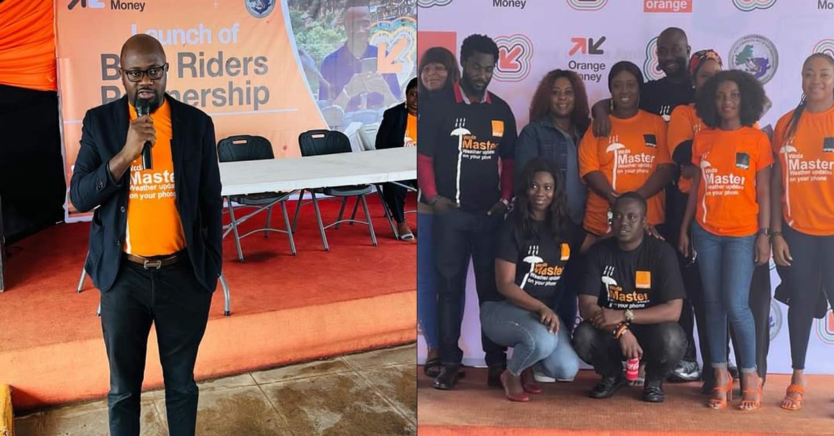 Orange Unveils Weda Masta Product