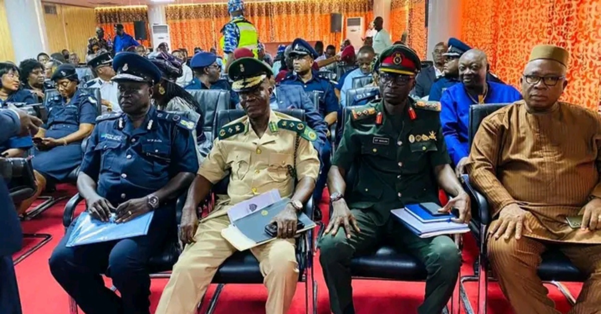 Parliamentary Committee on Appointment Engages Presidential Nominees