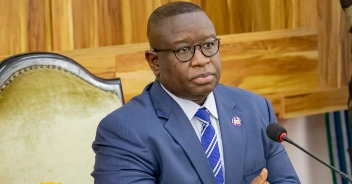 President Bio Departs For ECOWAS Heads of States Summit in Nigeria