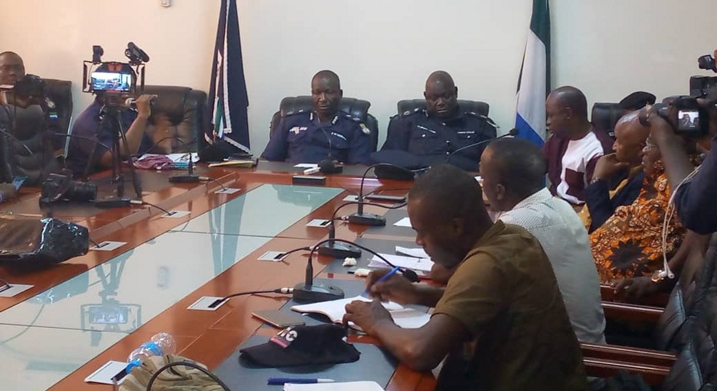 SLP Gives Update on Yesterday’s Press Conference