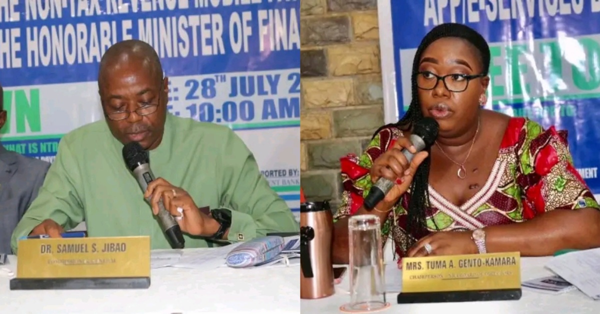 National Revenue Authority Launches Mobile Payment And E-Service