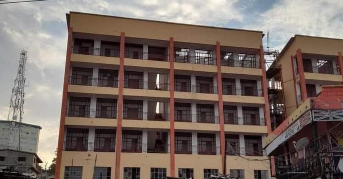 Traders Raise Concerns Over NLe 6,000 Fee for Open Stalls at Sewa Grounds Market