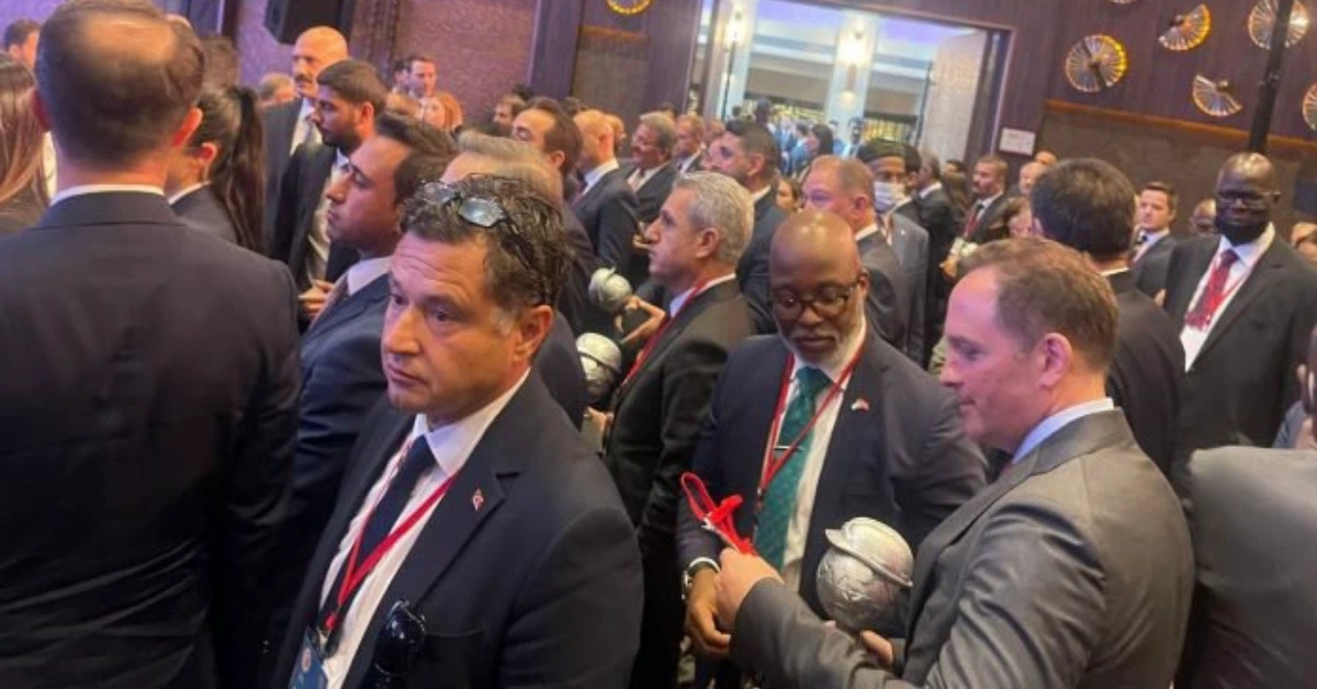 Sierra Leone’s Ambassador to Turkey Engages High Profiled Investors in Turkey