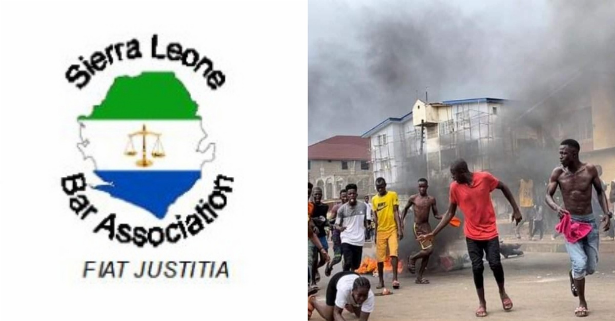Bar Association Expresses Concerns Over Police Refusal of Access to Detainees of August 10 Violence