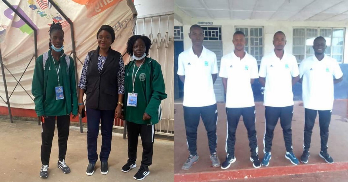 More Designation For Sierra Leone as CAF Continues Rolling Out Competitions Across The Continent