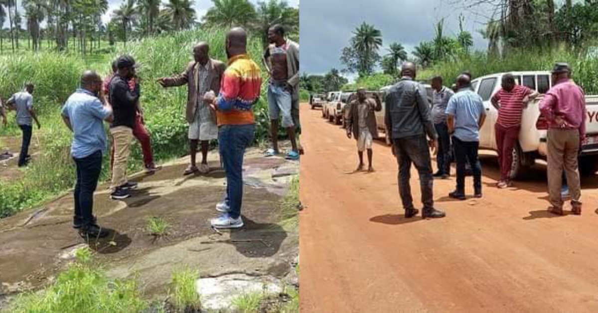 Sierra Leone Roads Authority And Partners to Erect Camp And Quarry Sites For The Reconstruction of Kpetema And Mattru Jong Road