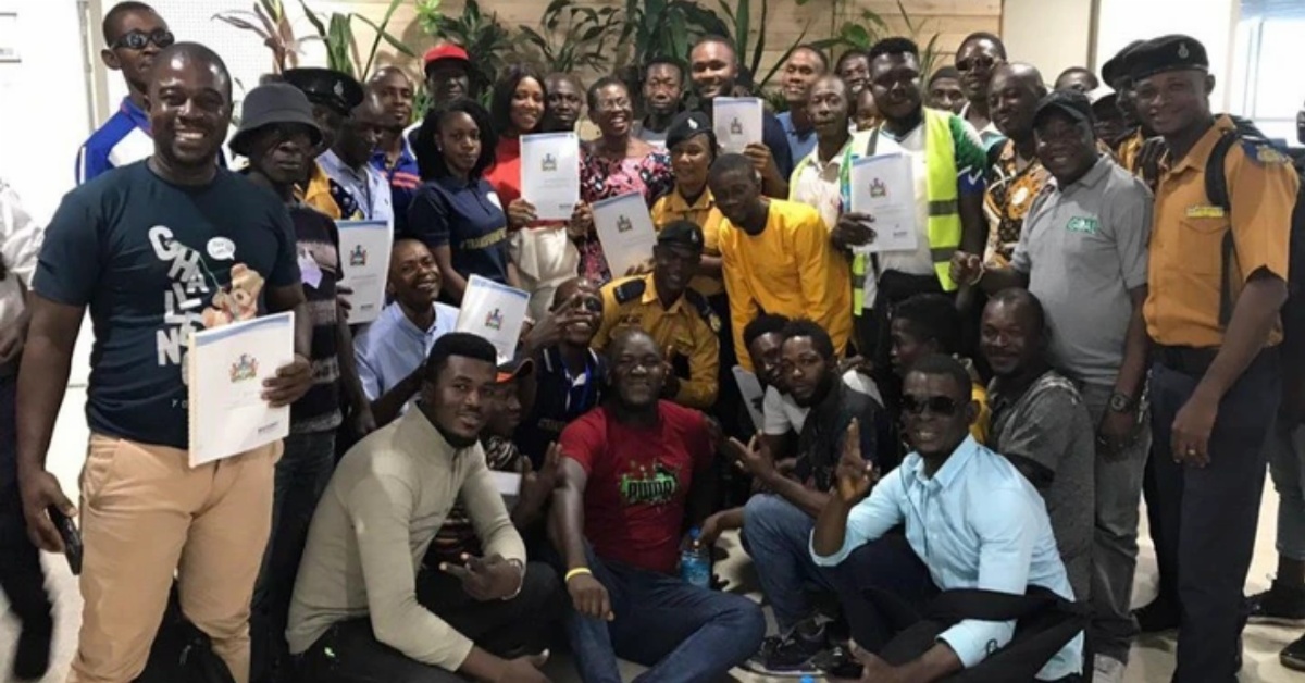 Sierra Leone and UK Partner for New Procedures to Improve Resilience in Handling Emergencies and Disaster