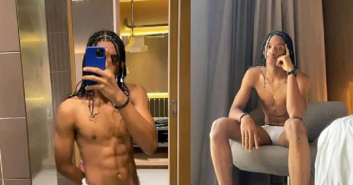 Sierra Leone New School Singer, The Therapist Stuns in New Hot Photos For Fans
