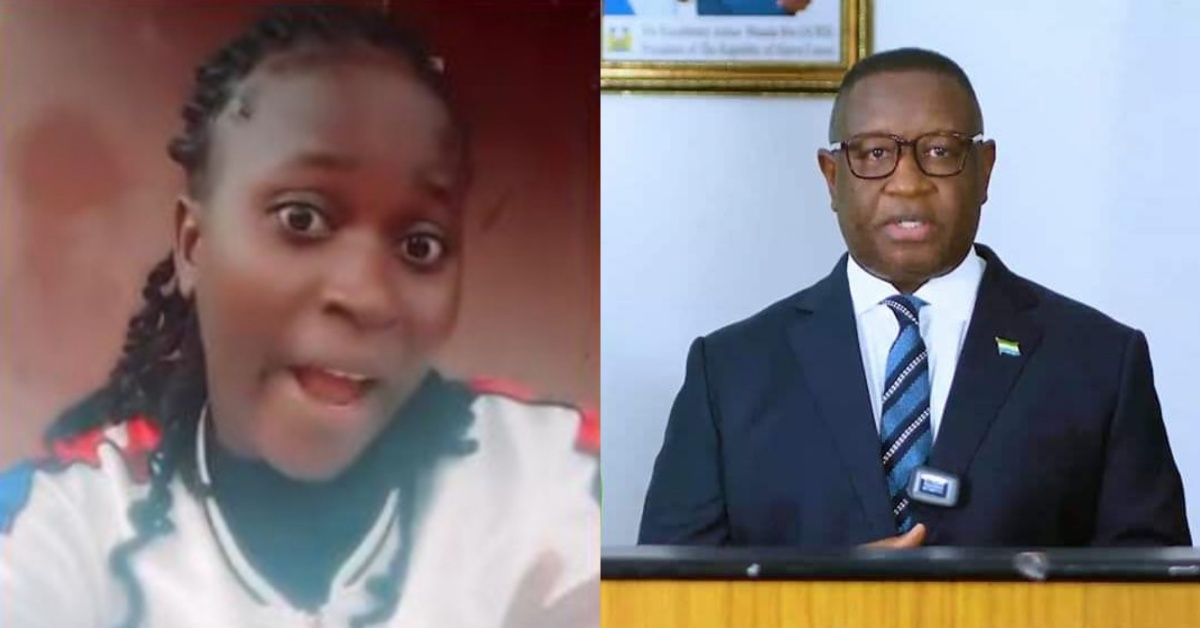 TikToker Declared Wanted For Insulting President Bio