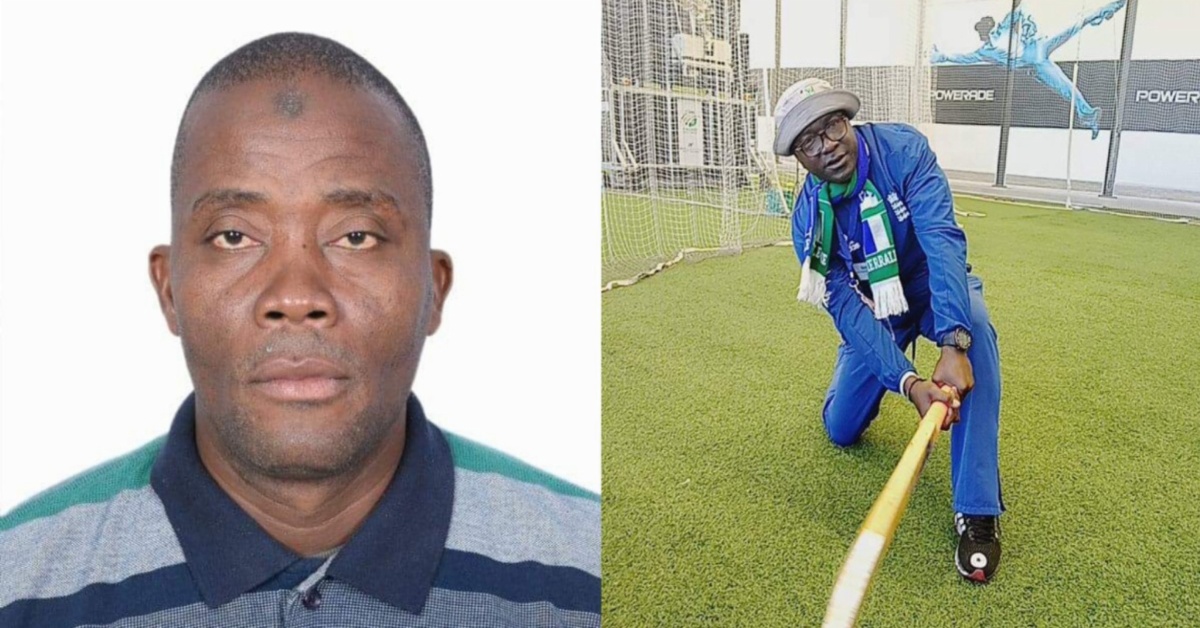 CRICKET: Two Sierra Leoneans Certified as International ICC Level 1 Tutors