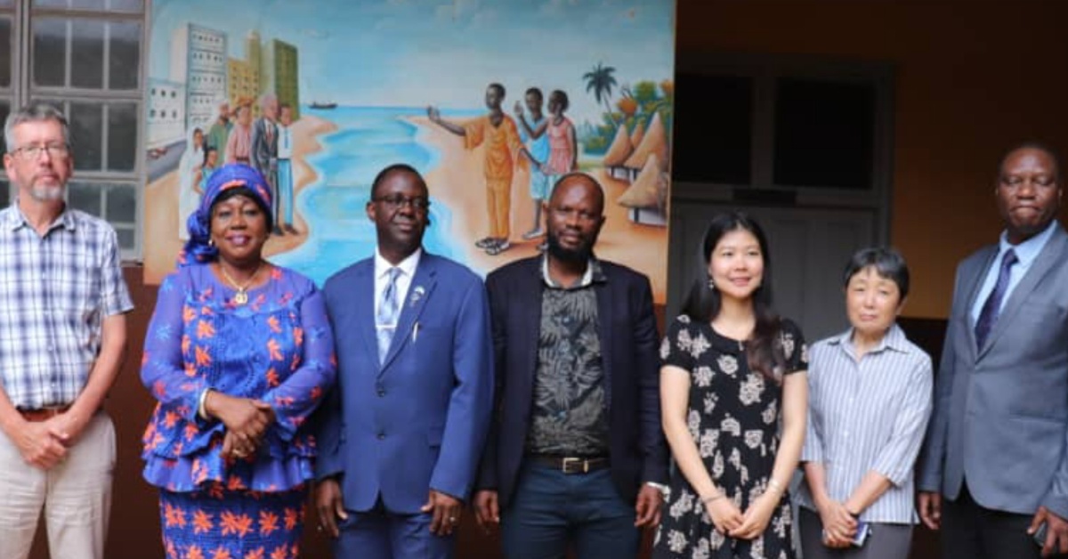 UNESCO And Partners Holds Two Days Technical Meeting in Compiling Nomination For Gola-Tiwia Complex