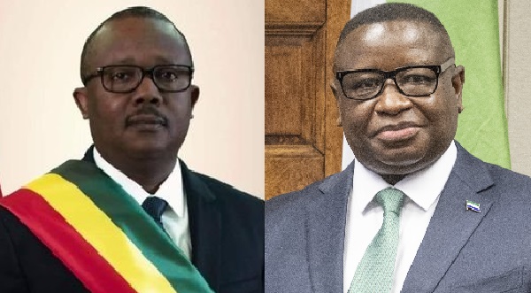 Oustded Guinea-Bissau President Flown to Senegal Following ECOWAS Chairman Bio’s Intervention