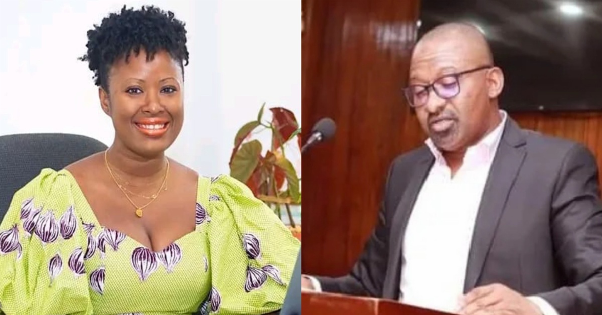 “VP Juldeh Jalloh’s Style of Leadership is How I Wish The Overall Government Was” Vickie Remoe