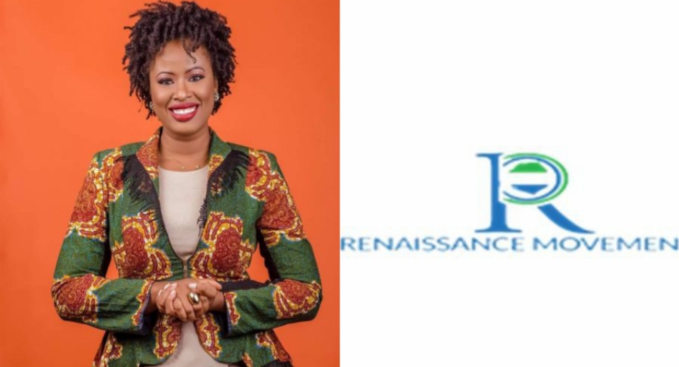 Vickie Remoe Speaks on What Has Become of Sierra Leone Renaissance Movement
