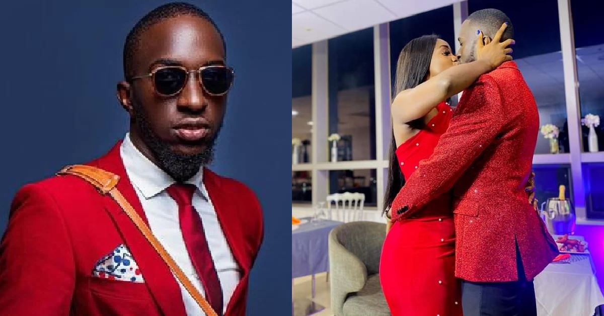 Former Housemates Contestant Victor Onie Williams Engages Another Girlfriend