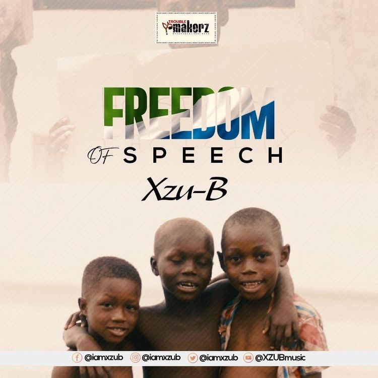Xzu-B – Freedom of Speech