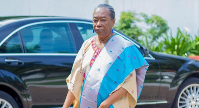 Sierra Leonean Writer, Yema Lucilda Hunter Passes Away