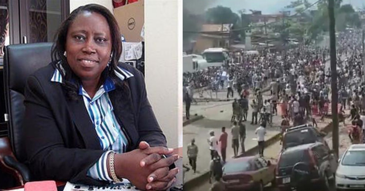 Legal Aid Board Executive Director Condemns Today’s Violent Protest, Calls For Calm And Face-to-Face Engagement