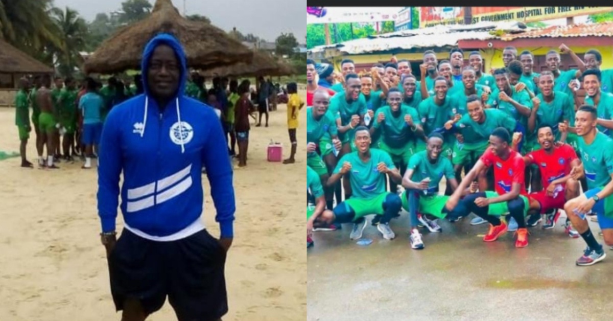 FC Kallon General Manager Assures Victory Ahead of Les Buffles Away Match