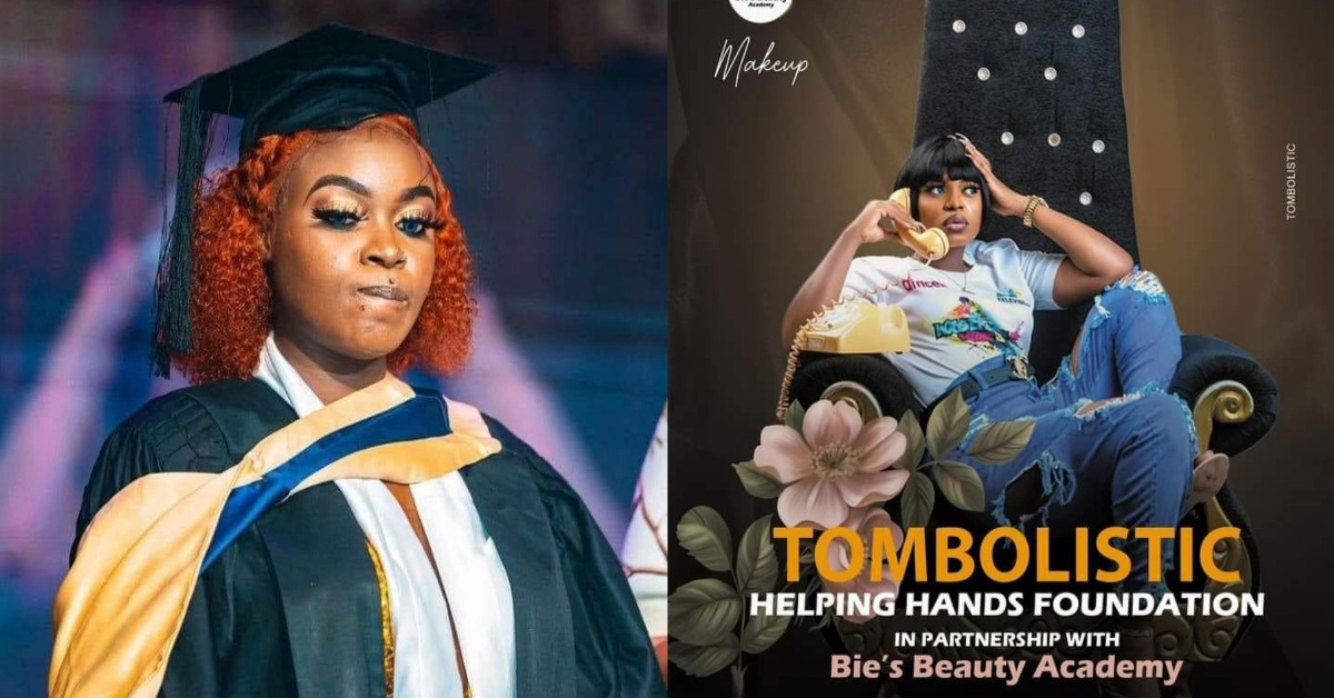 Julie Tombo to  Empower 21 Women