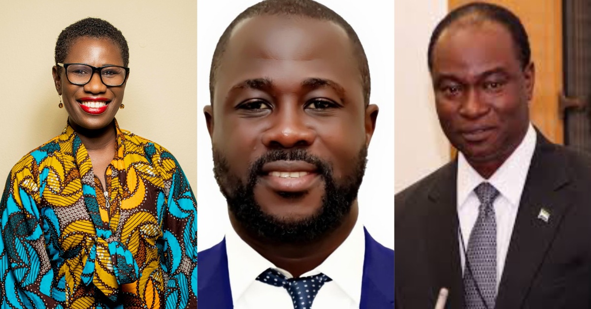 Yusuf Keketoma Sandi Accuses Samura Kamara & Yvonne Aki-Sawyerr of Preaching Tribal Bigotry