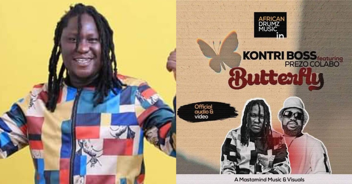 Kontri Boss Unveils Butterfly as First Song Of His Rebirth Album
