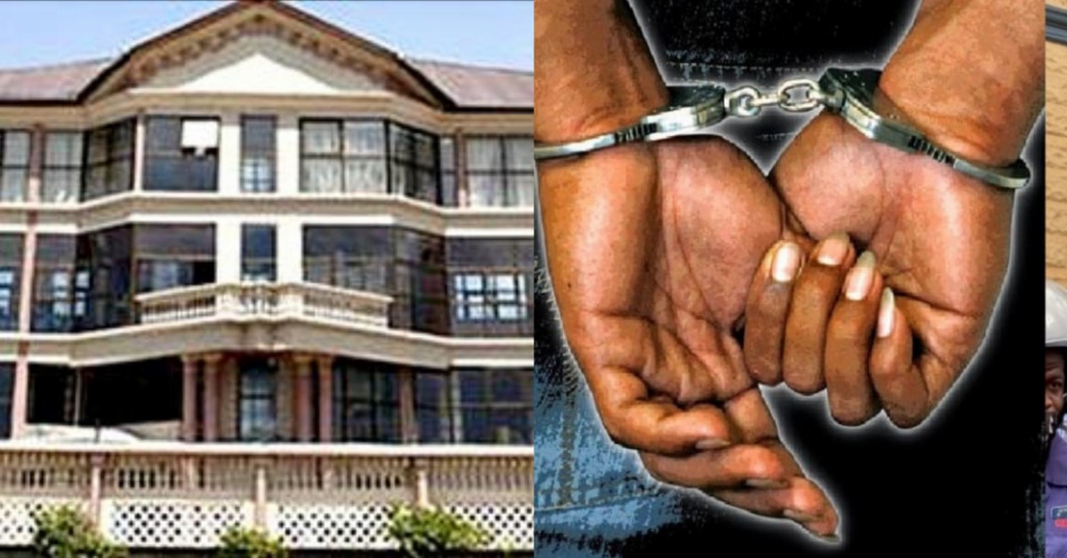 Theft at Leone Lounge Guest House, Bench Warrant For Two Accused  Person