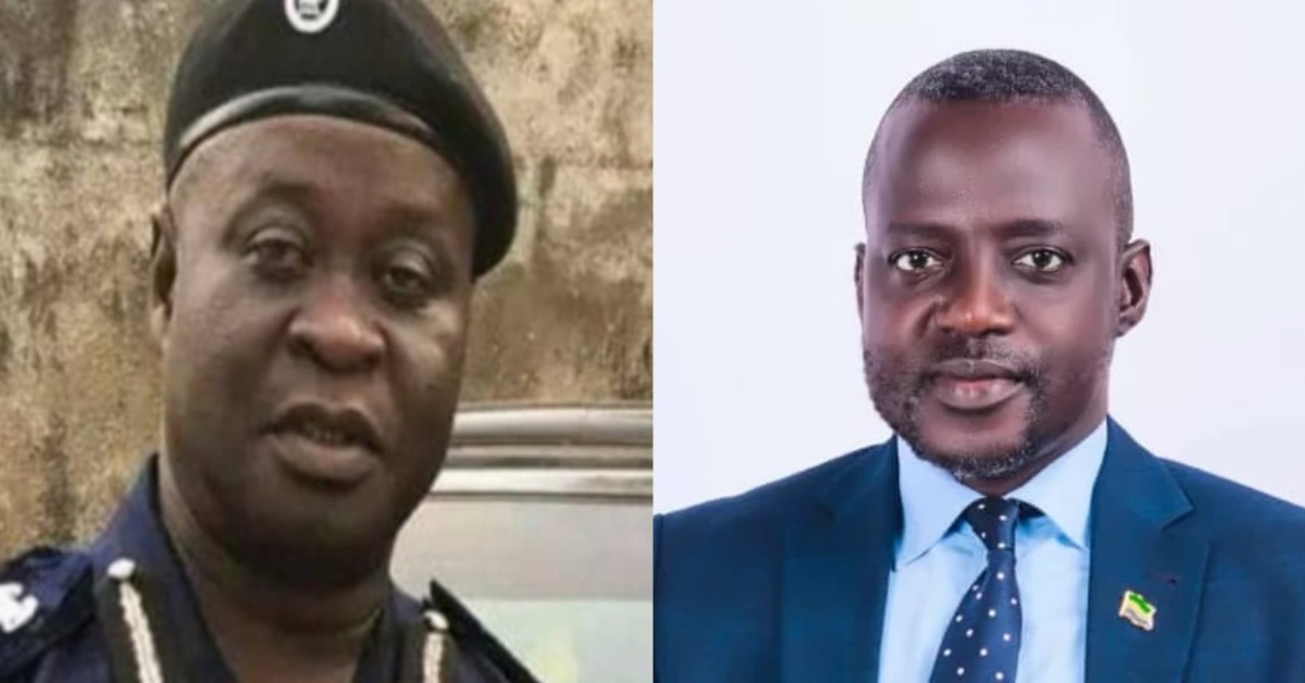 APC’s Mohamed Bangura,Chairperson in Court Today