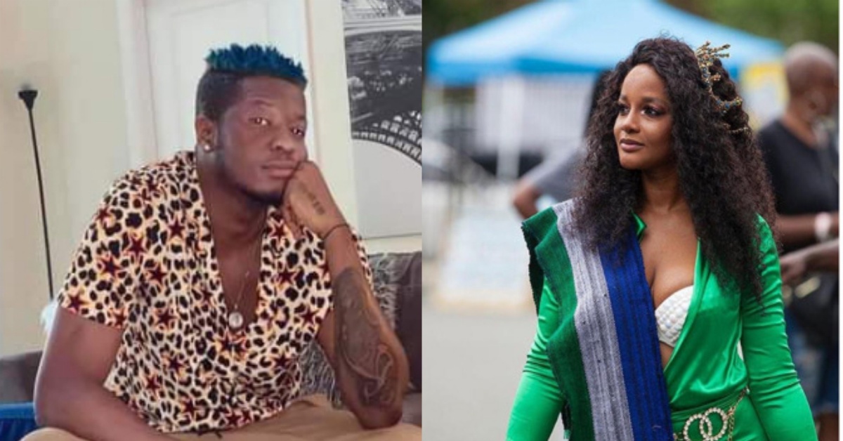 Amidst Social Media War with Queennak, Morris cause More Controversies with New Comments