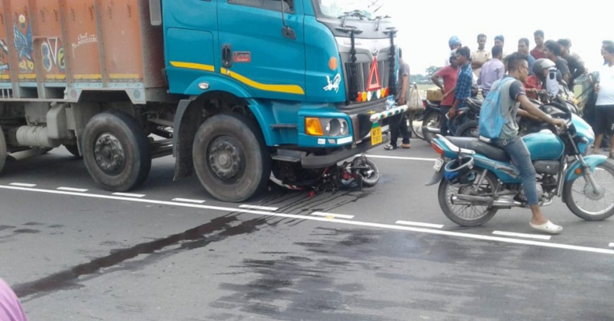 Tipper Drivers Accused of Killing Bike Riders