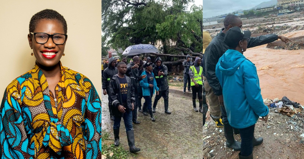 Planting More Trees, Effective Land Use, Sensitive Building Permit Regime will Save Lives – Yvonne Akin Saywerr