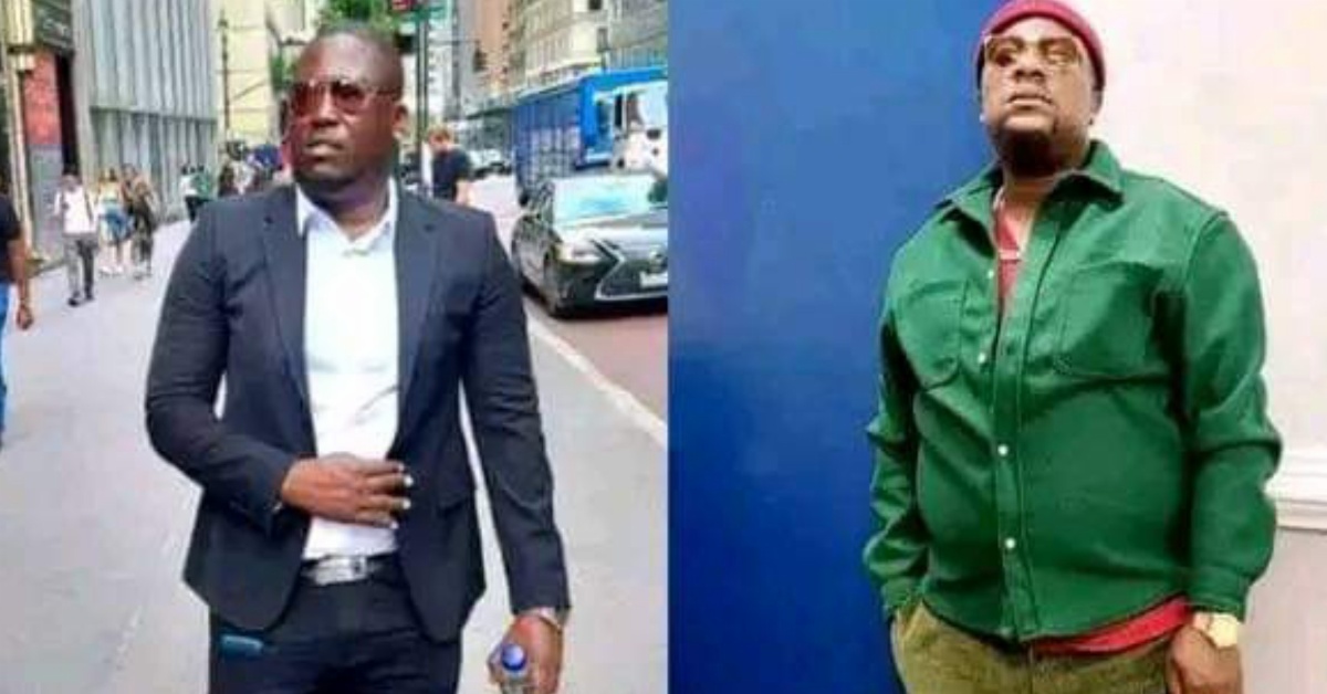 Amidst Child Support Saga, Aklass Blasts Kao Denero