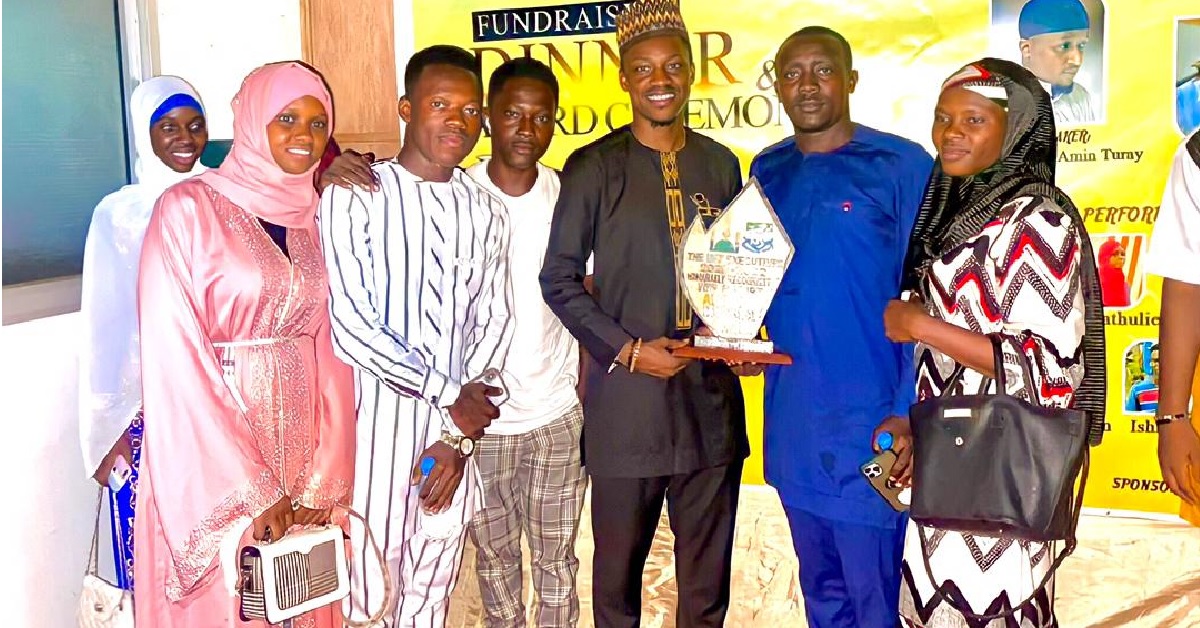 IPAM Muslim Jamat Accolades Owl CEO For Outstanding Contributions