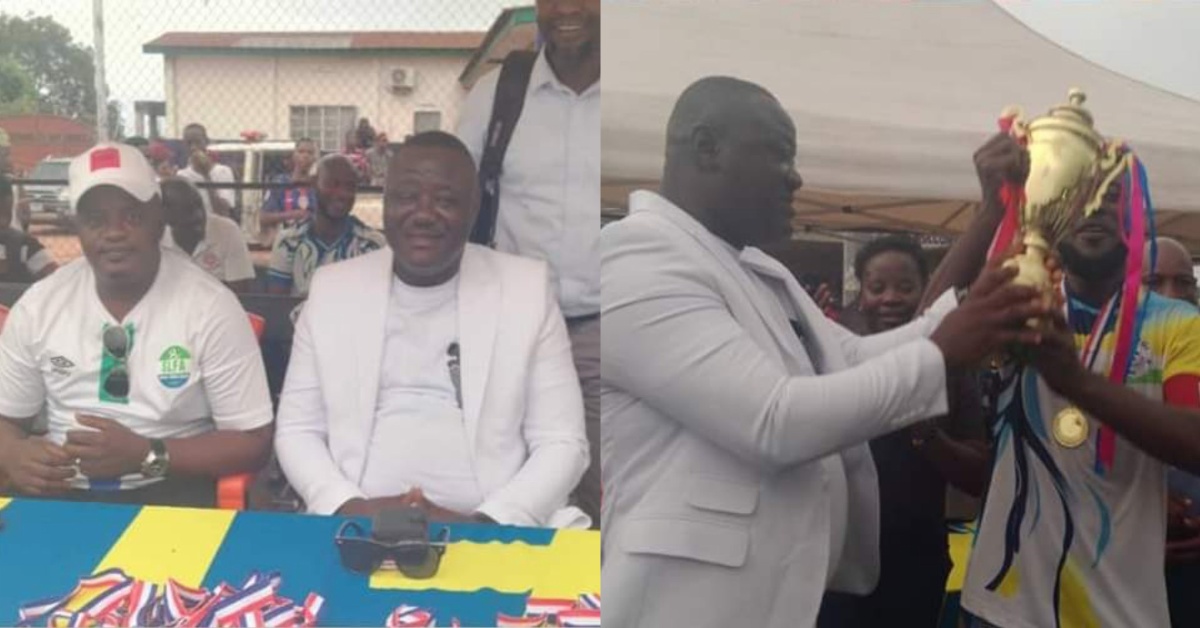 SLFA VP-2 Discloses Plans To Host A National Dialogue