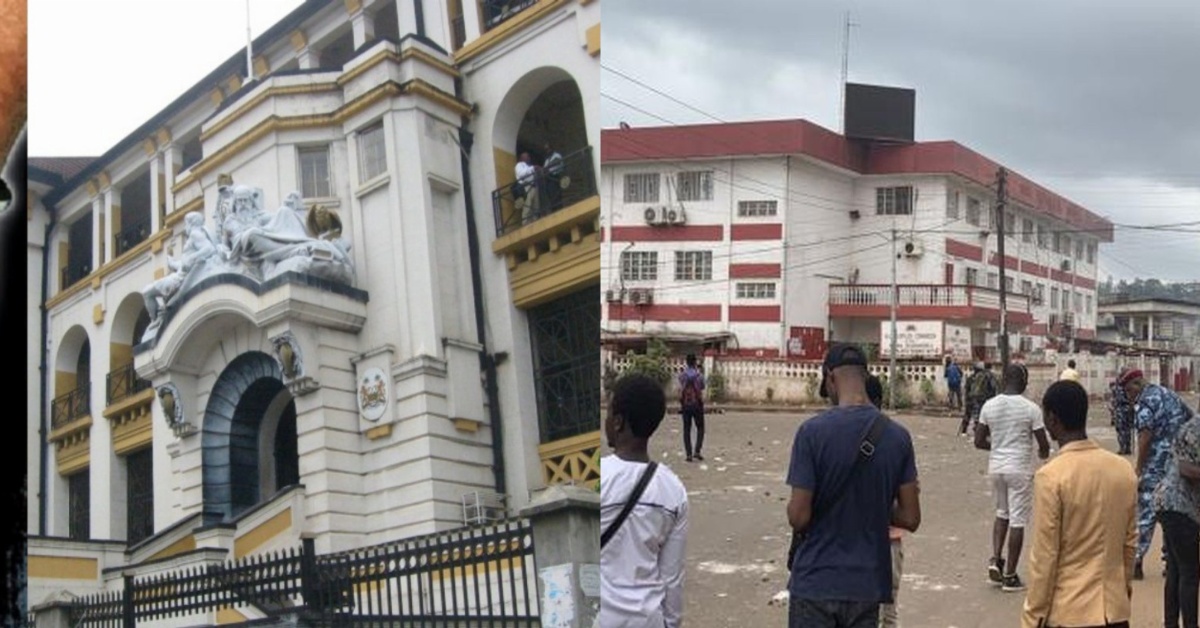Investigation Officer Testifies in APC Riotous Conduct Matter
