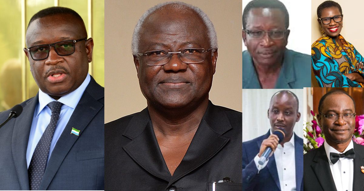 Bio, Ernest, Others To Meet