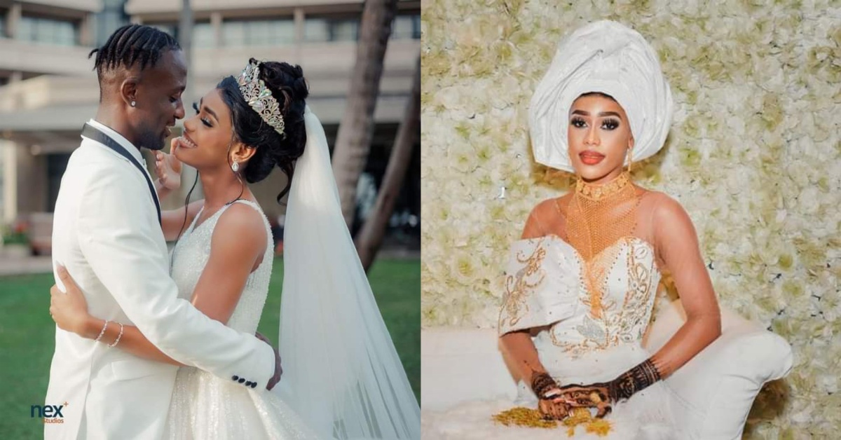 Mohamed Buya Turay Reacts to Unclad Viral Video of His Wife on Social Media