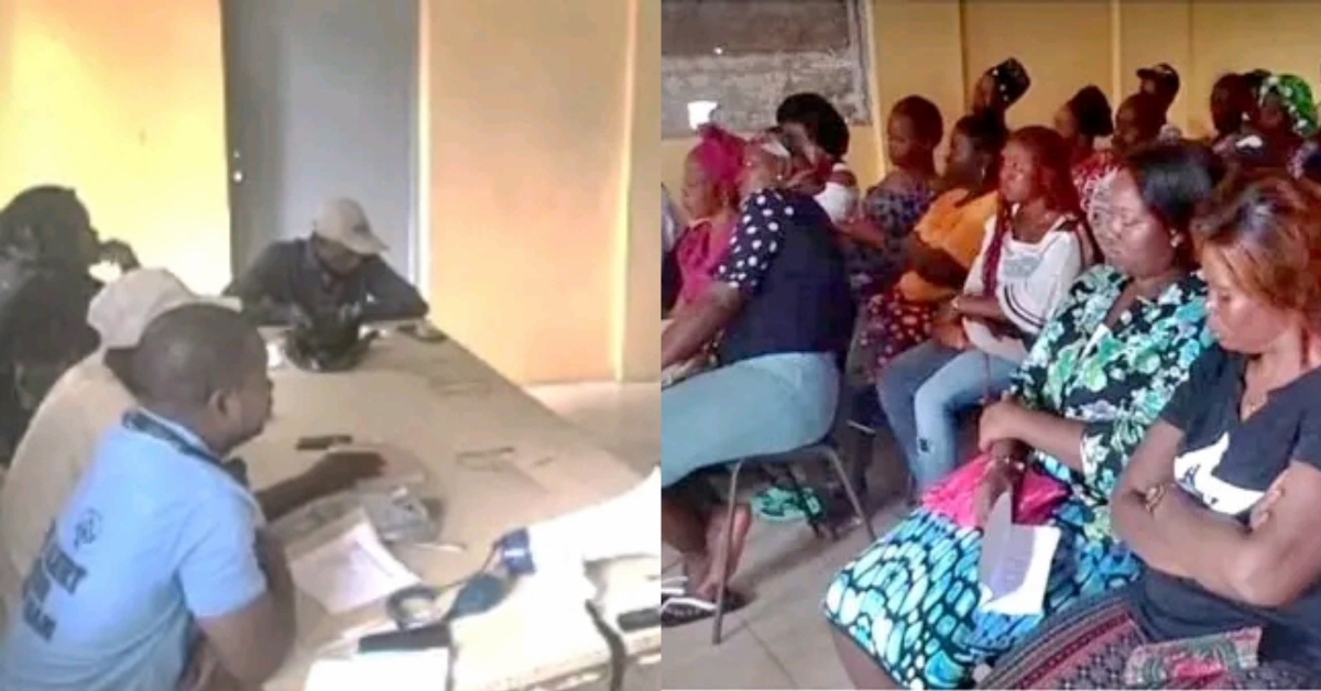 CARE Sierra Leone And Health Alert Engages Stakeholders of Old Wharf Community on Flood Mitigation