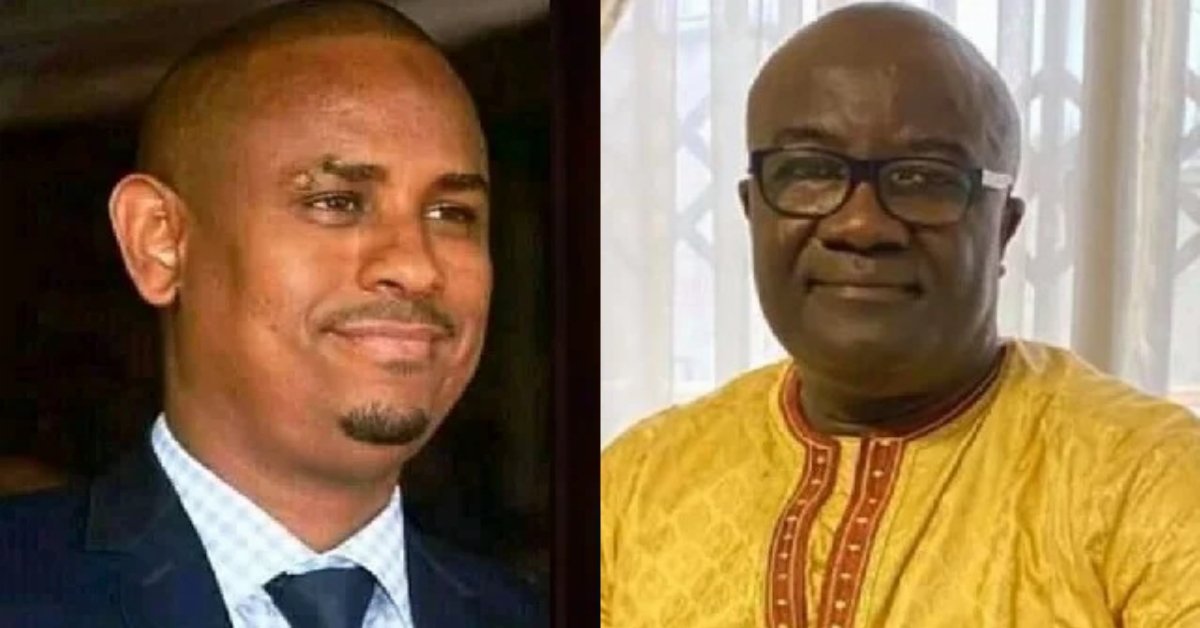 APC Parliamentary Leader, Chericoco Writes ECSL on Pressing Issues Surrounding Voters Registration