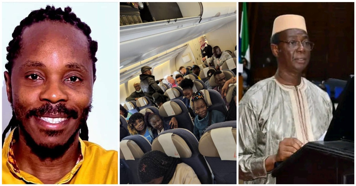 Education Ministers, David Moinina Sengeh And Dr Alpha Wurie Lead Sierra Leone Delegation at United Nations Education Summit