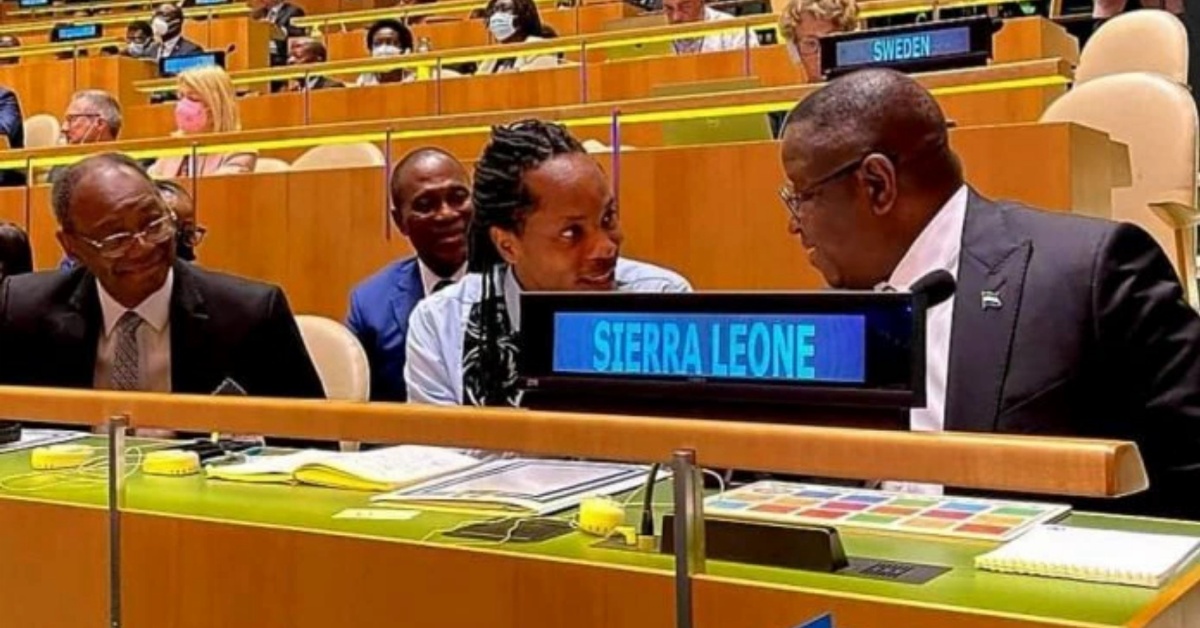 Not to Spend on Education, Is The Mistake Any Country Can Dare to Make” -Minister Sengeh Tells the BBC